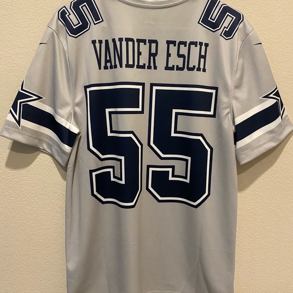 Dallas Cowboys Jersey - Picture 2 of 5